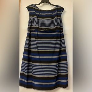 Calvin Kline Formal Dress - Belt for this is missing previously loved